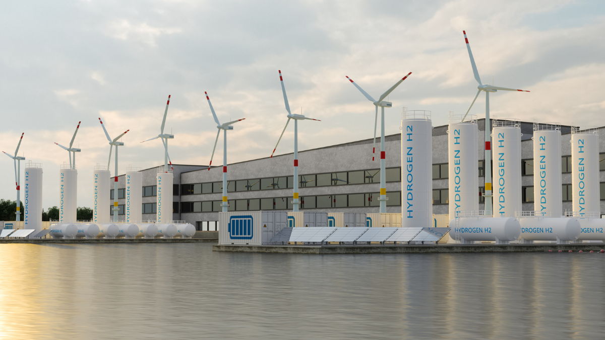 Hydrogen goes local in the United States