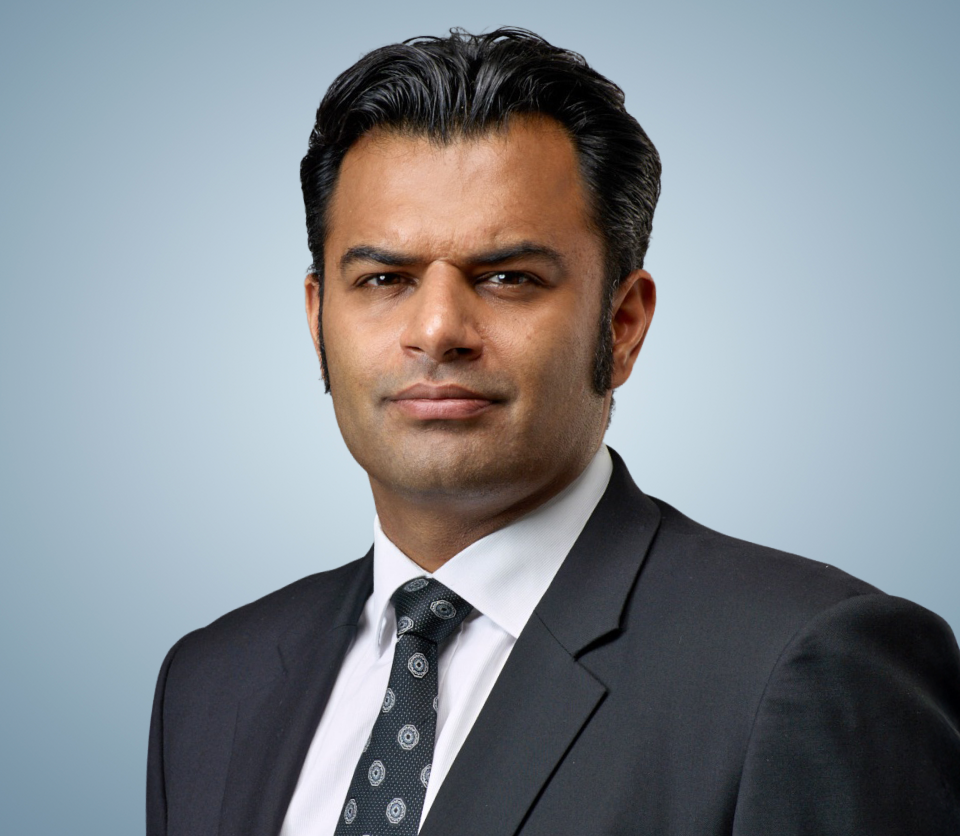 Paul Sandhu